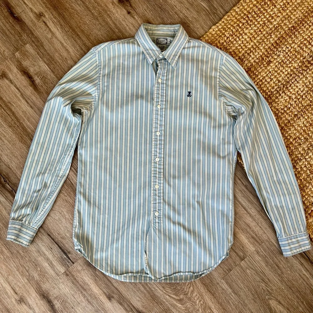 GUC Rugby Ralph Lauren Button Down - Picture 1 of 10